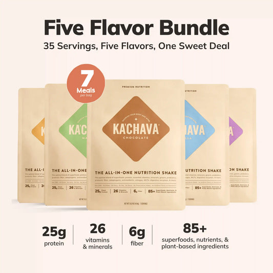 Five Flavor Bundle