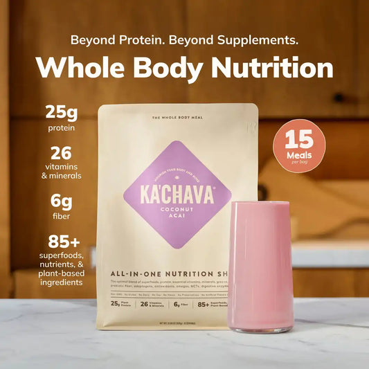 Coconut Acai Shakes